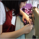レザー専門店レザーサロン　熟練職人が支える日本製レザー